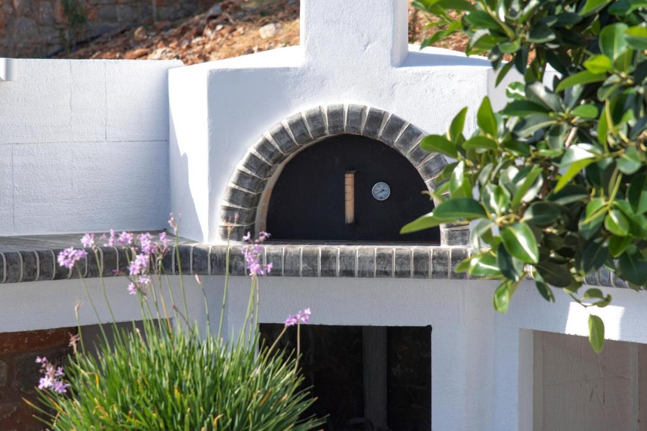 Elounda Villa Kalydon Экстерьер фото