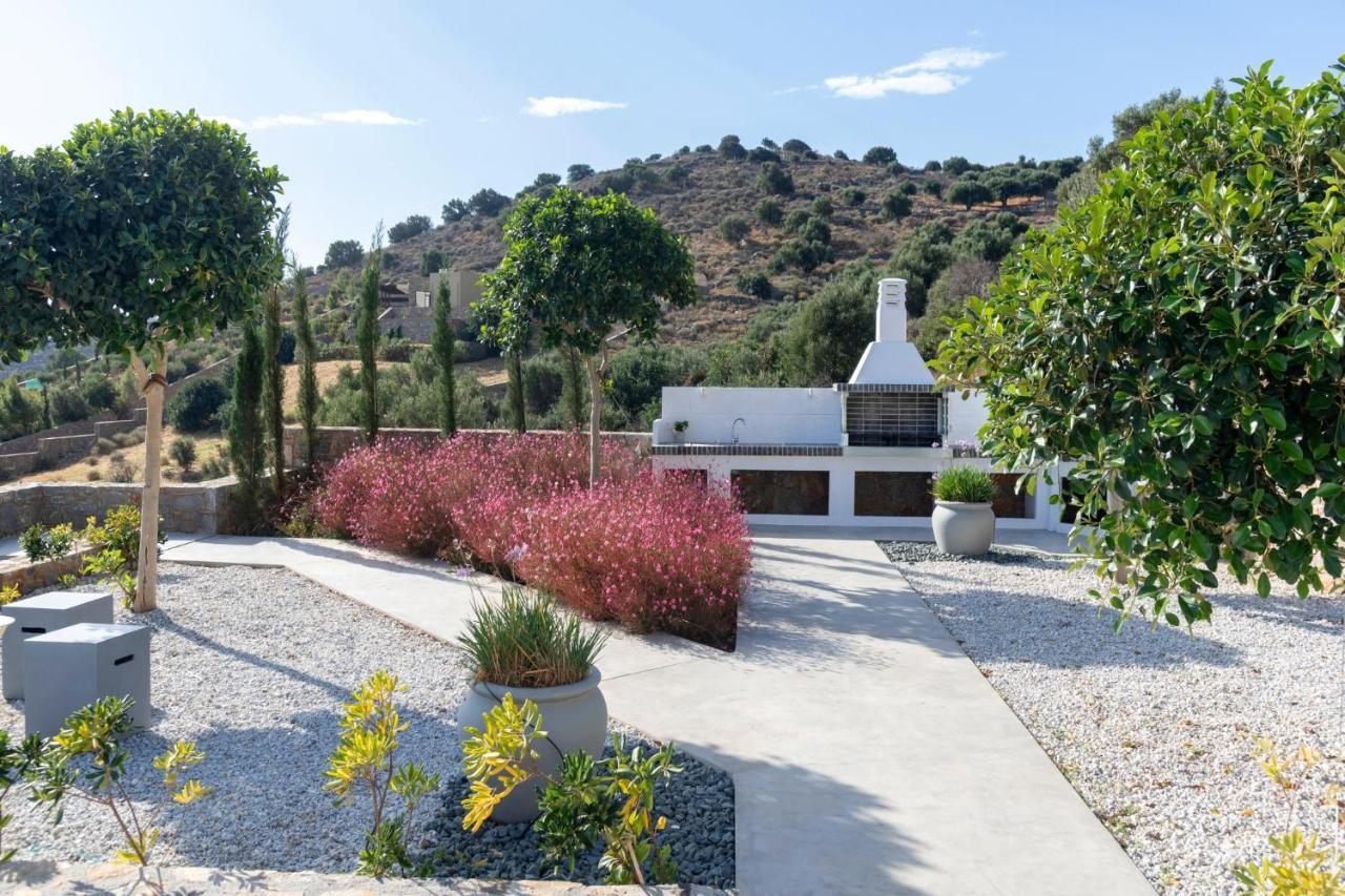Elounda Villa Kalydon Экстерьер фото