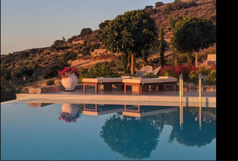 Elounda Villa Kalydon Экстерьер фото