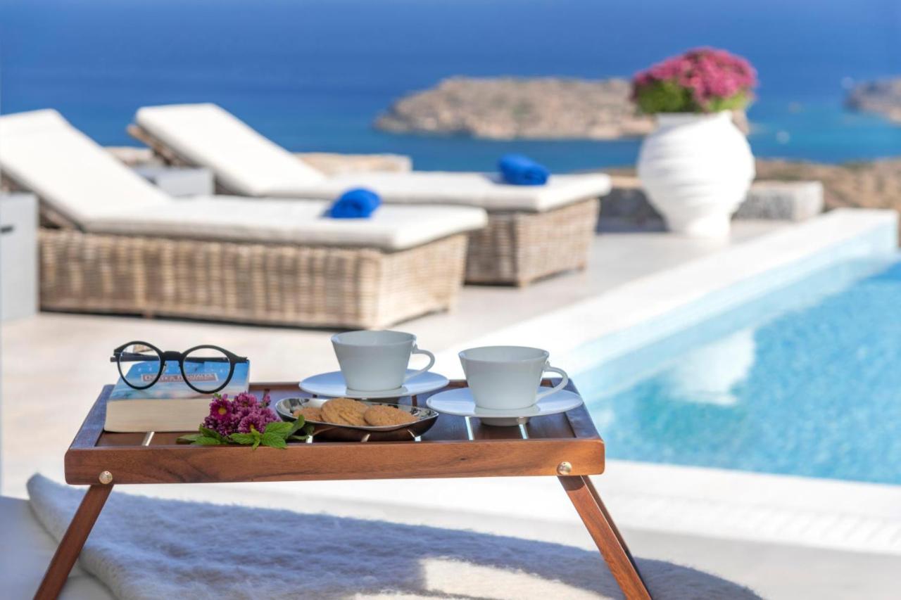 Elounda Villa Kalydon Экстерьер фото