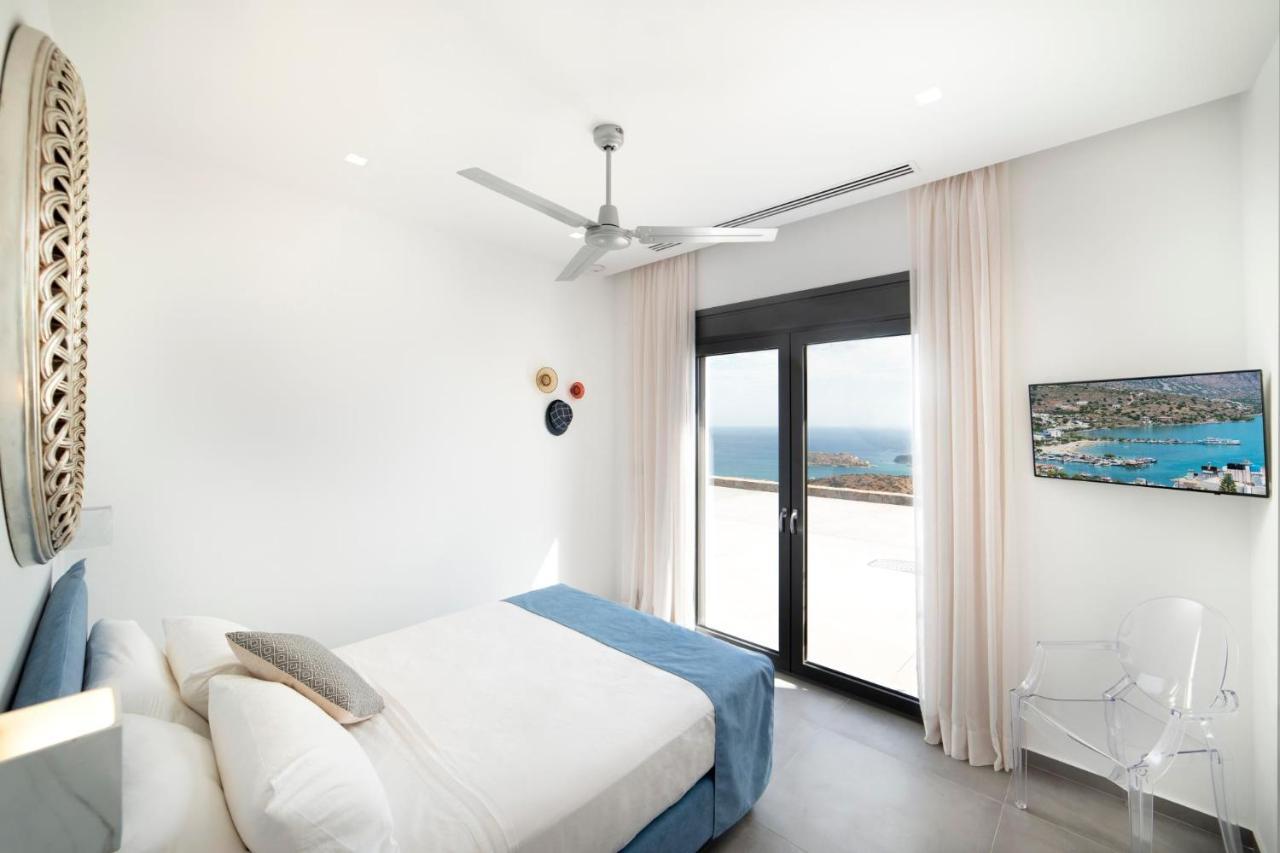 Elounda Villa Kalydon Экстерьер фото