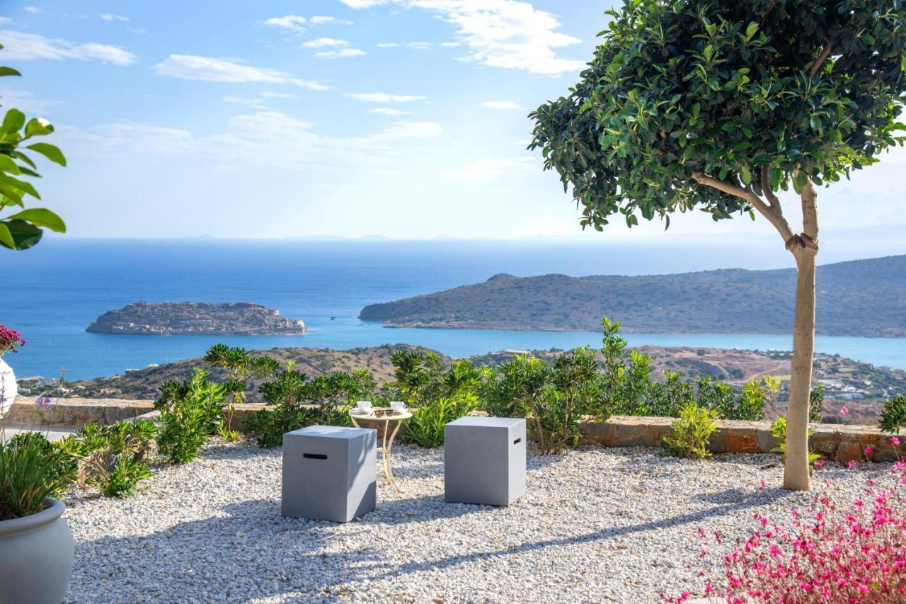 Elounda Villa Kalydon Экстерьер фото
